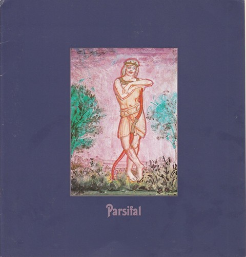 Programmheft richard wagner - programmheft,