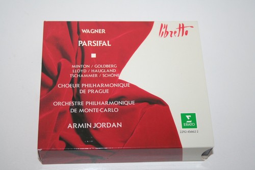 Richard wagner parsifal - wagner,