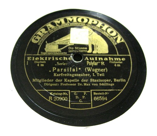 Max von schillings - von,