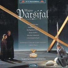 Parsifal von wagner - von, |
