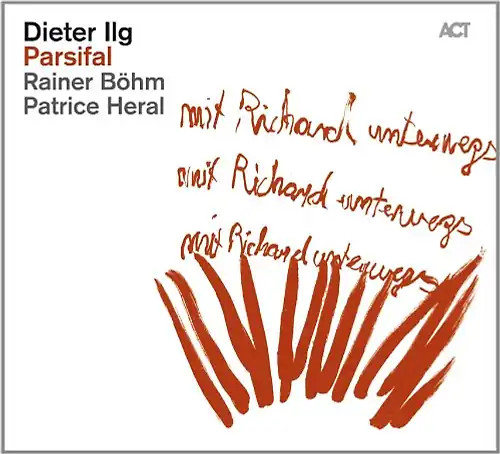 Ilg dieter parsifal - ilg,dieter,