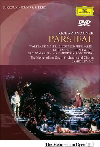 Richard wagner parsifal - richard,