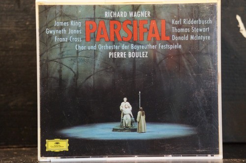 Wagner parsifal - wagner, /