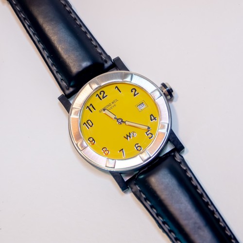 Raymond weil parsifal - w1, 6000