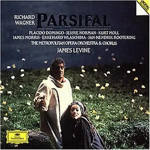 Domingo wagner parsifal - -, wagner: