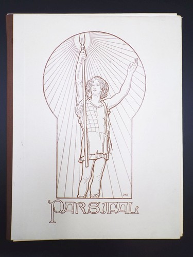 Parsifal bilder richard - 15,