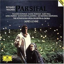 Wagner parsifal - wagner:,