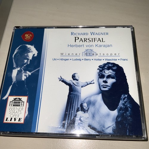Richard wagner parsifal - richard,