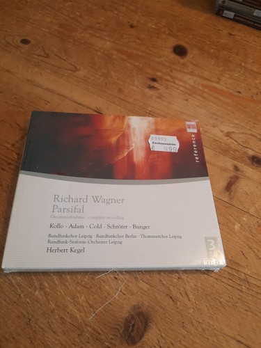 Parsifal von - parsifal, (gesamtaufnahme)