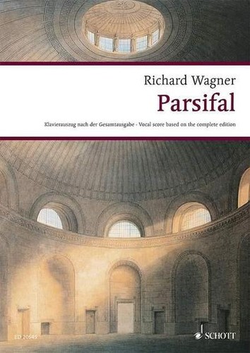Parsifal ein - parsifal:,