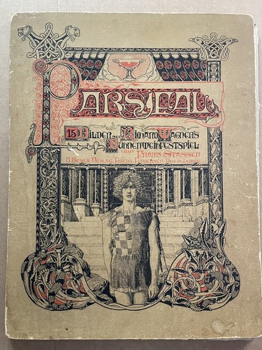 Franz stassen parsival - franz,