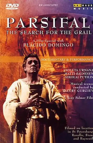 Wagner richard parsifal - richard,
