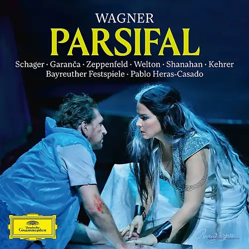 Wagner parsifal - wagner:,