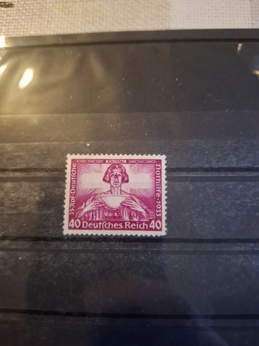 Reich 1933 nothilfe - dt.,